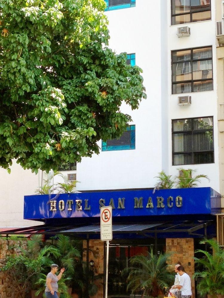 Hotel San Marco Ipanema Rio de Janeiro Exterior foto